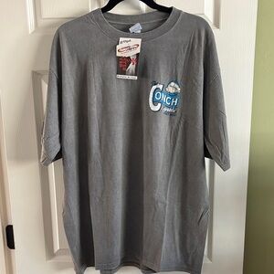 Crazy Shirt Men’s Tee NWT grey XL